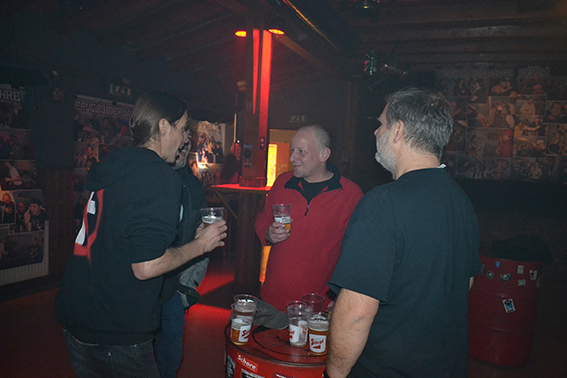 30 Jahre Cave Teil 2