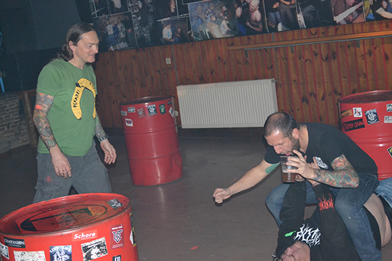 30 Jahre Cave Teil 1
