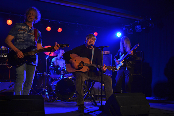 Blues Garden, Lenz, String Band 