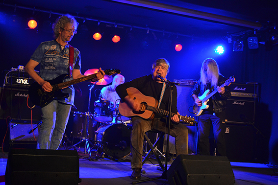 Blues Garden, Lenz, String Band 