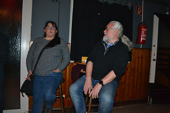 Blues Garden, Lenz, String Band 