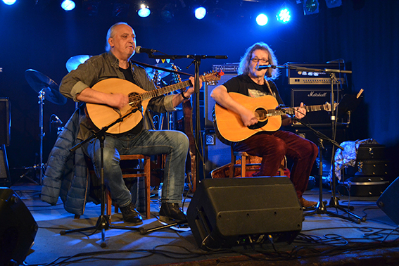 Blues Garden, Lenz, String Band 