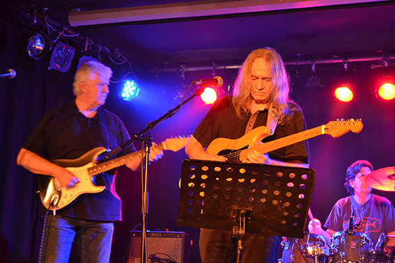 Blues Garden, Lenz, String Band 