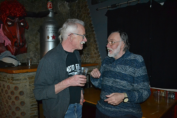 Blues Garden, Lenz, String Band 