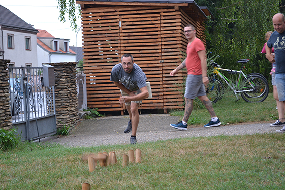 Olympisches Turnier  2019  Teil1