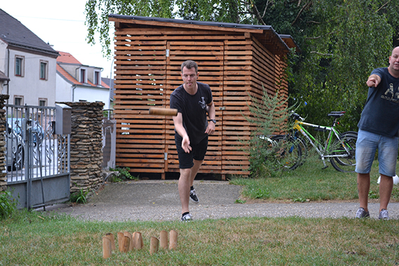 Olympisches Turnier  2019  Teil1