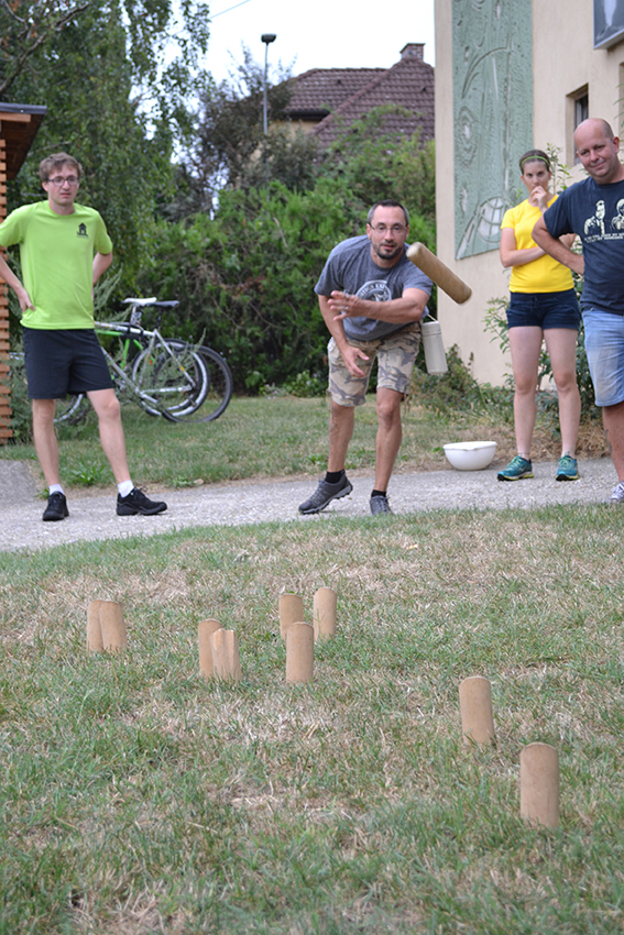 Olympisches Turnier  2019  Teil1