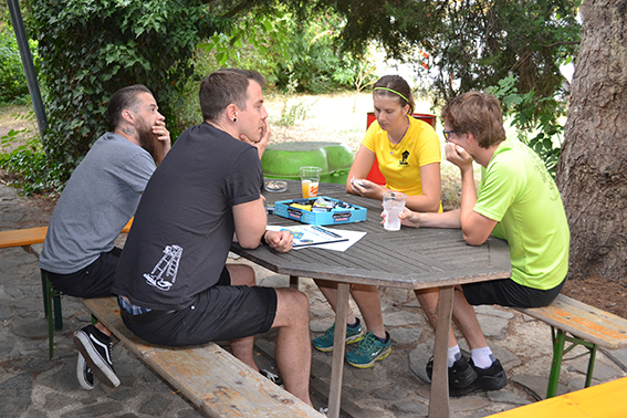 Olympisches Turnier  2019  Teil1