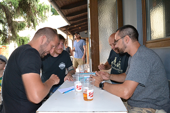 Olympisches Turnier  2019  Teil1