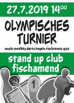 31. Olympisches Turnier