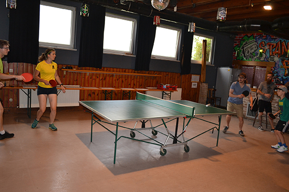Olympisches Turnier  2019  Teil2