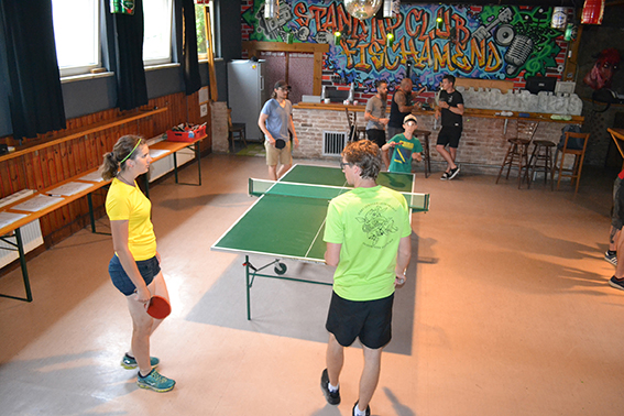 Olympisches Turnier  2019  Teil2