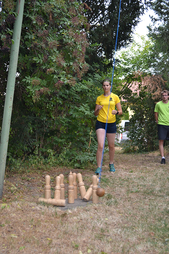 Olympisches Turnier  2019  Teil1