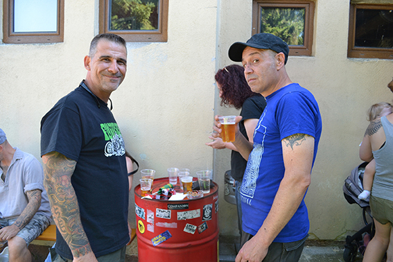 Pekalfrüschoppen 2019