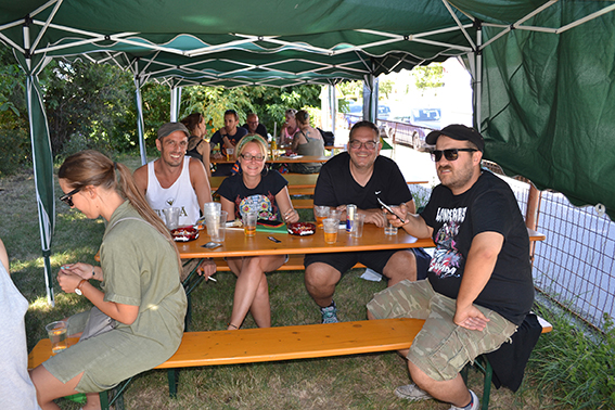 Pekalfrüschoppen 2019