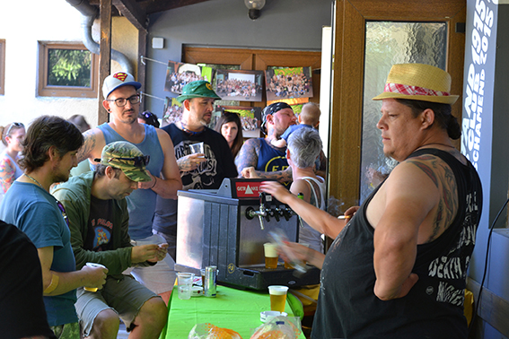 Pekalfrüschoppen 2019