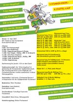 20. Stadtlauf der Fischamend Runners