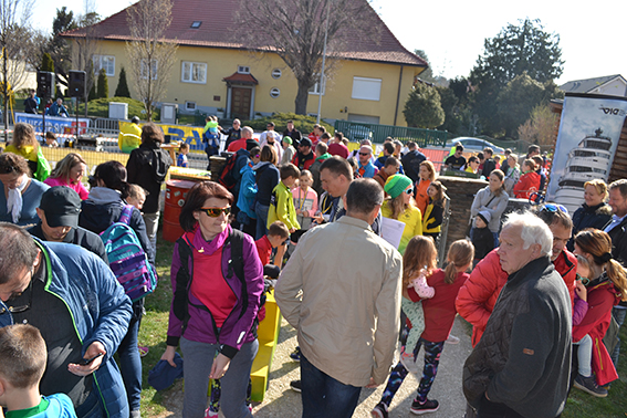 Fischamend Stadtlauf