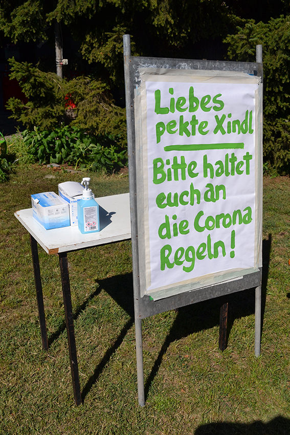 Pekarei Frühshoppen