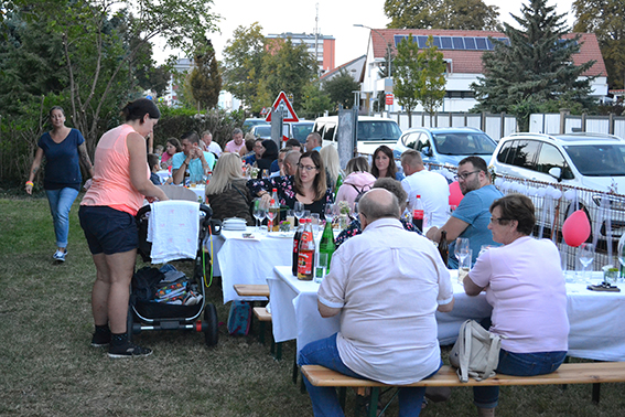 Afterweddingparty Pulker