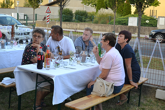 Afterweddingparty Pulker