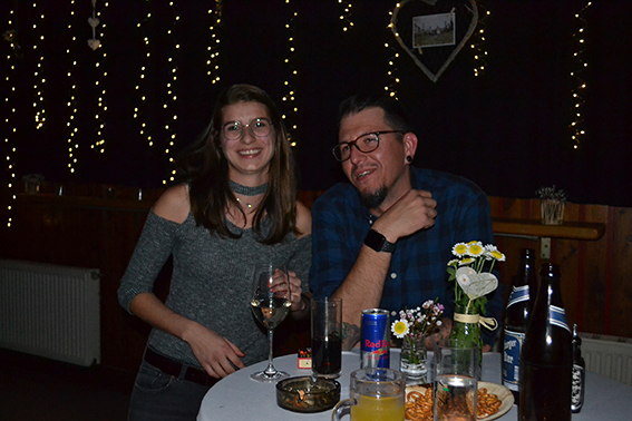 Afterweddingparty Pulker
