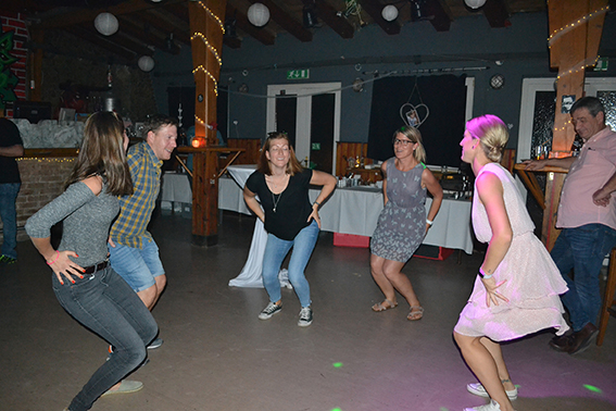 Afterweddingparty Pulker