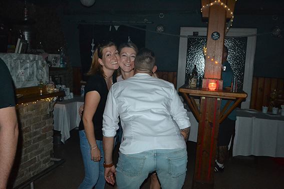 Afterweddingparty Pulker