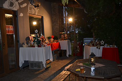 Adventmarkt