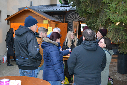 Adventmarkt