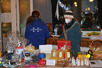 Adventmarkt