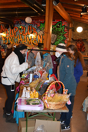 Adventmarkt