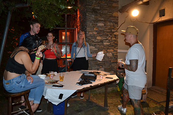 Sommerfest