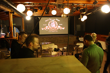 Kinoabend   "Evil Dead"