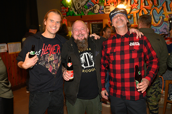 Da Schuh is 50!