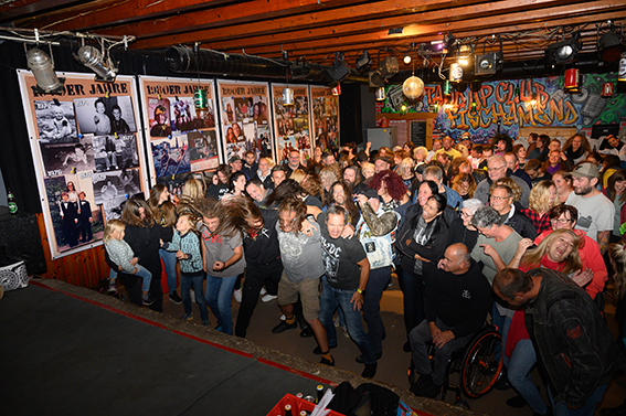 Da Schuh is 50!
