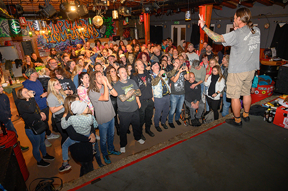 Da Schuh is 50!