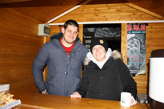 Punsch Opening