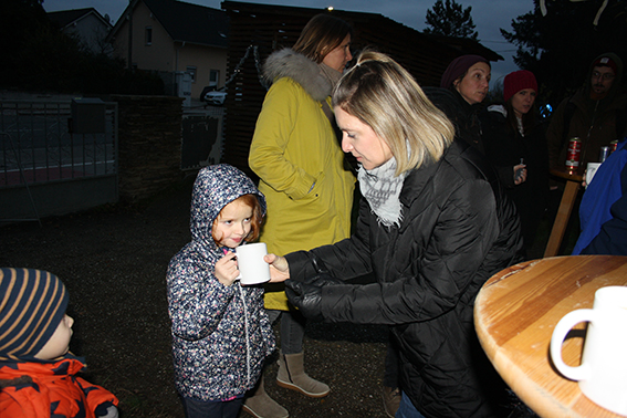 Punsch Opening