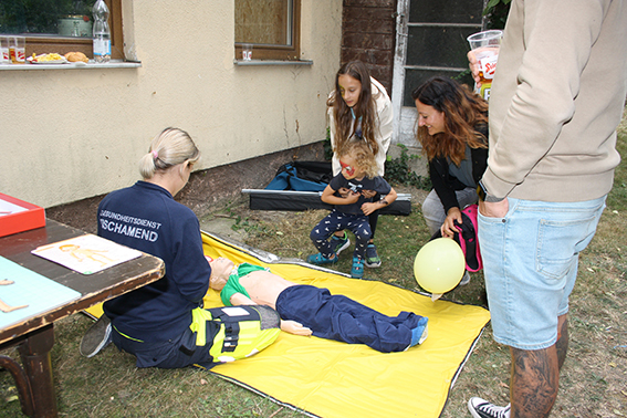 Kinderfest Teil1