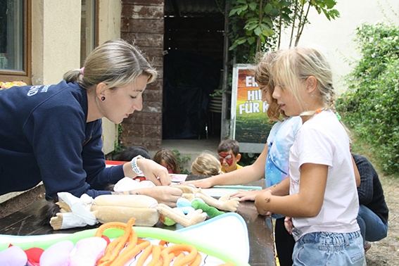 Kinderfest Teil1