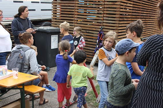Kinderfest Teil1