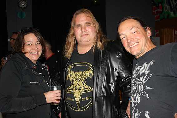 Death Metal Konzert
