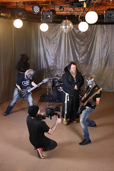 RUDL Videodreh