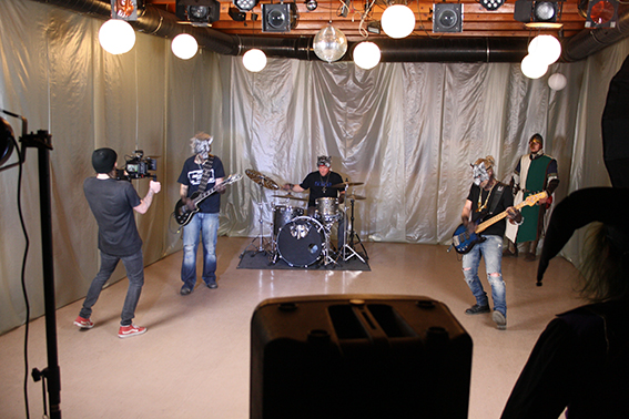 RUDL Videodreh