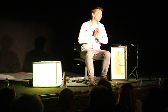 Klaus Eckel