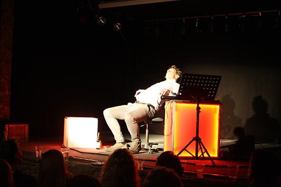 Klaus Eckel