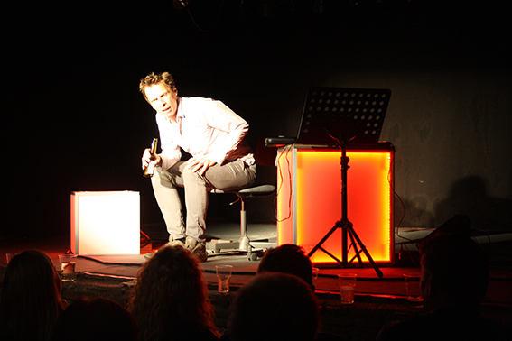 Klaus Eckel
