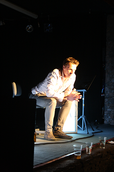 Klaus Eckel