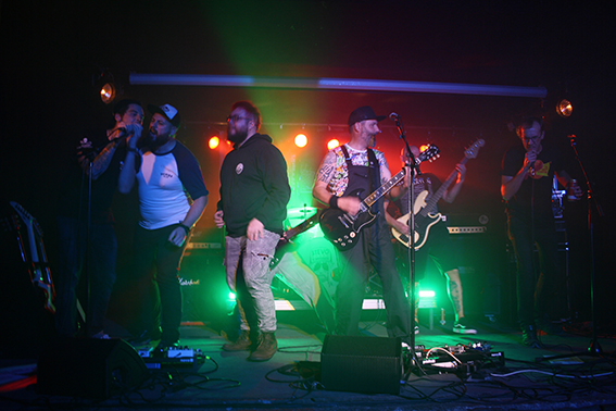 Naca7-Mantan-Stevo & The Shotlights